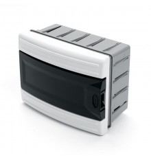 EBX40-2/06-41 Бокс встраиваемый 6 модулей, пластик, IP41  39183  STEKKER