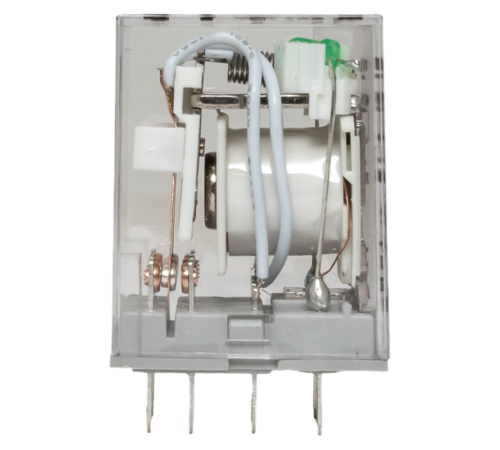 Реле промежуточное RPA 22/3 6A 110В DC  AVERES rpa-22-3-110DC EKF