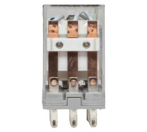 Реле промежуточное RPA 22/3 6A 110В DC  AVERES rpa-22-3-110DC EKF