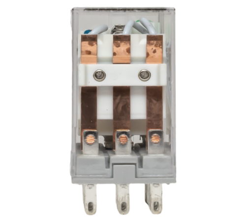 Реле промежуточное RPA 22/3 6A 110В DC  AVERES rpa-22-3-110DC EKF