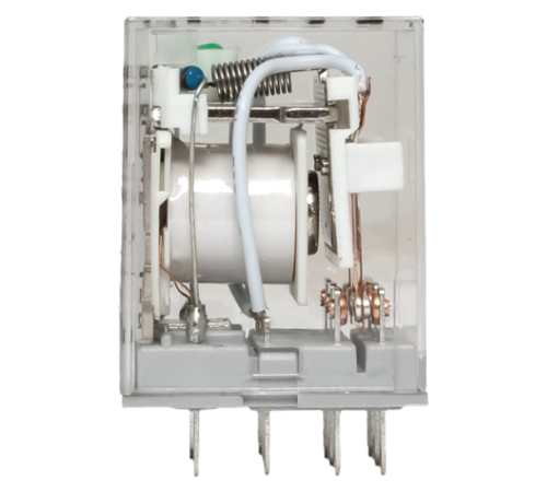 Реле промежуточное RPA 22/3 6A 110В DC  AVERES rpa-22-3-110DC EKF