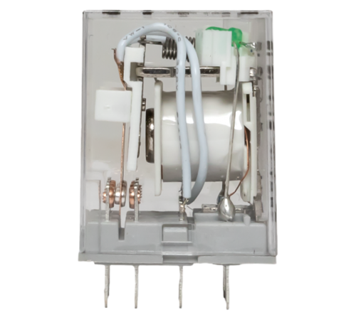 Реле промежуточное RPA 22/3 6A 110В DC  AVERES rpa-22-3-110DC EKF