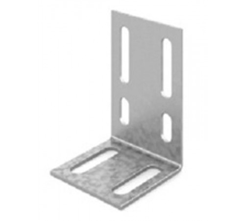 Скоба крепления лотка, толщ. 2,0 мм, гор. цинк, 350201  СКЛ-2,0-ГЦ   Ostec