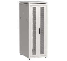 ITK LINEA N 33U 600х800мм распаш. перф. дв. задн. перф. сер.  LN35-33U68-2PP  ITK