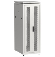 ITK LINEA N 33U 600х800мм распаш. перф. дв. задн. перф. сер.  LN35-33U68-2PP  ITK