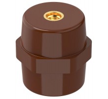 Изолятор опорный SM45 (М8)  YIS11-45-08-K05  IEK
