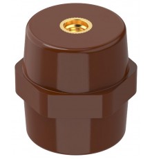 Изолятор опорный SM45 (М8)  YIS11-45-08-K05  IEK