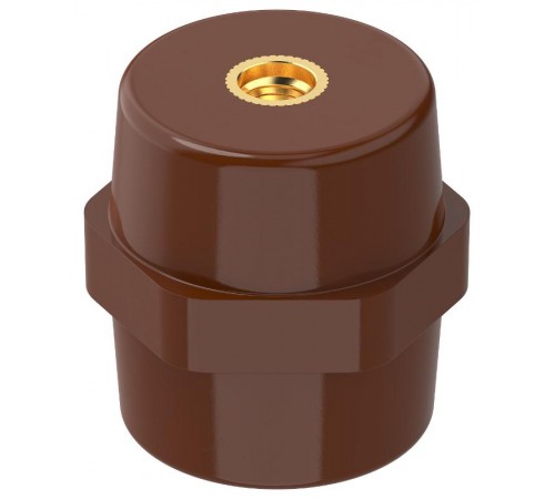 Изолятор опорный SM45 (М8)  YIS11-45-08-K05  IEK