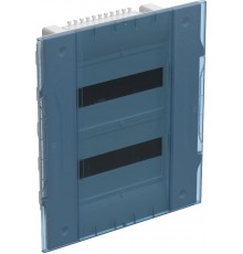 Корпус пластиковый встраиваемый на 24 модуля ЩРВ-П-24 IP40 KREPTA 5  KKR5-KP12-V-24-41  IEK