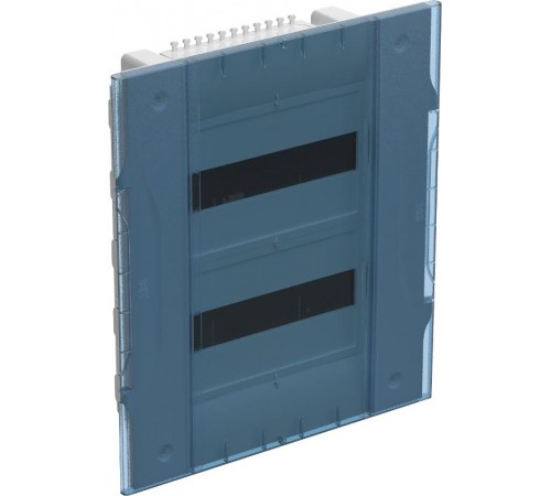 Корпус пластиковый встраиваемый на 24 модуля ЩРВ-П-24 IP40 KREPTA 5  KKR5-KP12-V-24-41  IEK