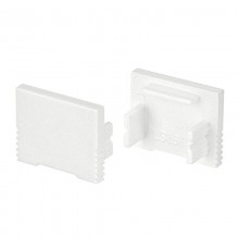 Заглушка SL-SLIM-H13M WHITE глухая (Arlight, Пластик)  037537  Arlight