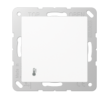 KNX регулятор A2178BFORTSWW Jung