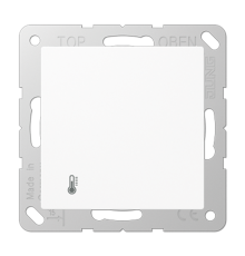 KNX регулятор A2178BFORTSWW Jung