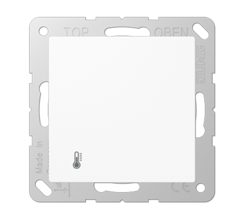 KNX регулятор A2178BFORTSWW Jung