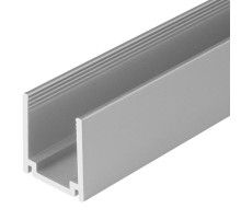 Профиль ARL-NEON-2615-3000 ANOD (Arlight, Алюминий)  035793  Arlight