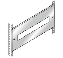 Панель 108 модулей 3Rх36,нерж.ст.600x800  EH6036X  ABB