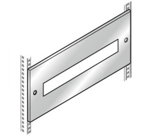 Панель 87 модуля 3Rх29,нерж.ст.300x600  EH6029X  ABB