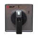 Переключатель кулачковый ПК-1-52 10А 2P "1-2" EKF PROxima  pk-1-52-10  EKF