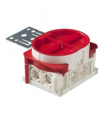 Коробка монтажная AU81.2 с анкерным креплением  2TKA00003223  ABB