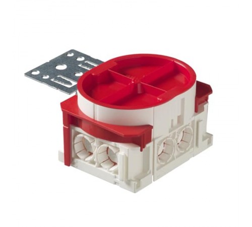 Коробка монтажная AU81.2 с анкерным креплением  2TKA00003223  ABB