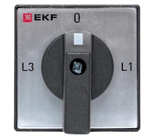 ПК-1-94 10А 4P Для амперметра    pk-1-94-10   EKF 