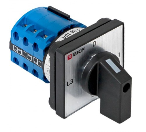 ПК-1-94 10А 4P Для амперметра    pk-1-94-10   EKF 