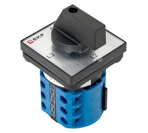 ПК-1-94 10А 4P Для амперметра    pk-1-94-10   EKF 