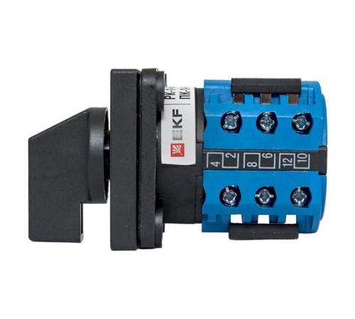 ПК-1-94 10А 4P Для амперметра    pk-1-94-10   EKF 