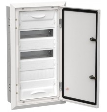 TITAN 5 Корпус металлический ЩРв-36 (1х36) 630х365х130 IP31 белый  TI5-50-V-036-31  IEK