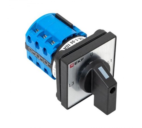 ПК-1-94 10А 4P Для амперметра    pk-1-94-10   EKF 