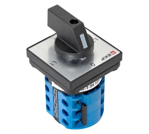 ПК-1-94 10А 4P Для амперметра    pk-1-94-10   EKF 