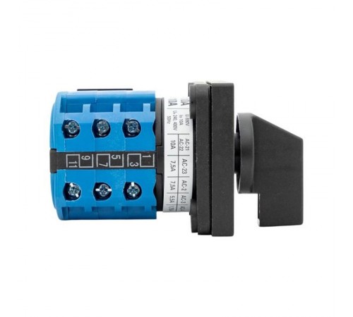 ПК-1-94 10А 4P Для амперметра    pk-1-94-10   EKF 