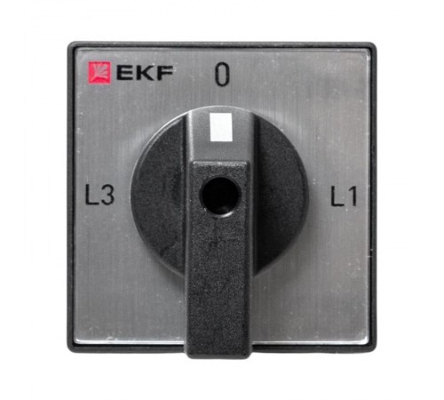 ПК-1-94 10А 4P Для амперметра    pk-1-94-10   EKF 