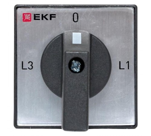 ПК-1-94 10А 4P Для амперметра    pk-1-94-10   EKF 