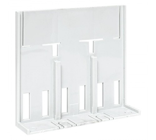 Комплект изолирующих крышек силовых выводов (2 шт.) для ВА-99 250А 3P PROxima  mccb99-a-kk250  EKF