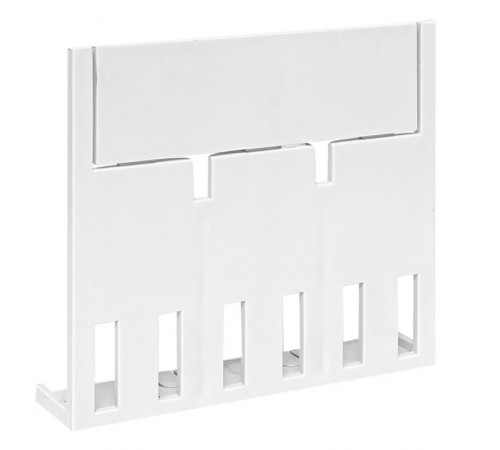 Комплект изолирующих крышек силовых выводов (2 шт.) для ВА-99 250А 3P PROxima  mccb99-a-kk250  EKF