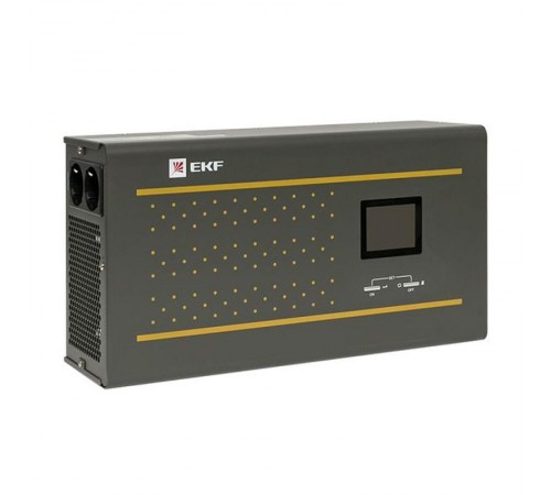 Источник Бесперебойного Питания Линейно-интерактивный E-Power PSW -HW 600 ВА PROxima настенный  PSW-HW06  EKF