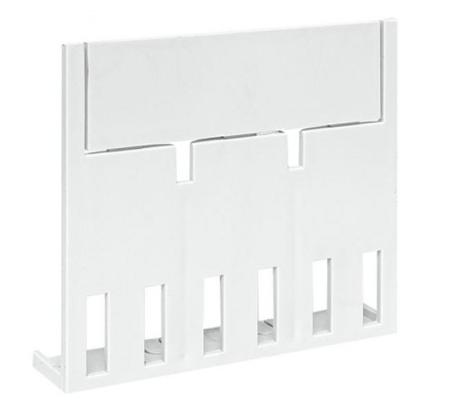 Комплект изолирующих крышек силовых выводов (2 шт.) для ВА-99 250А 3P PROxima  mccb99-a-kk250  EKF