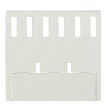 Комплект изолирующих крышек силовых выводов (2 шт.) для ВА-99 250А 3P PROxima  mccb99-a-kk250  EKF