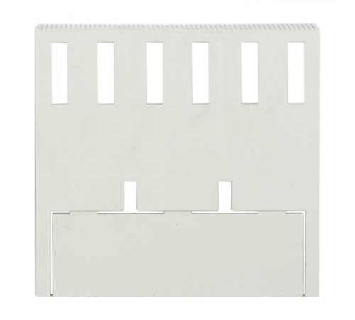 Комплект изолирующих крышек силовых выводов (2 шт.) для ВА-99 250А 3P PROxima  mccb99-a-kk250  EKF