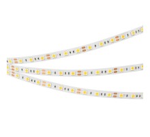 Светодиодная лента RT-B60-10mm 12V Warm2700 (14.4 W/m, IP20, 5060, 5m) (Arlight, 14.4 Вт/м, IP20)  012349(2)  Arlight