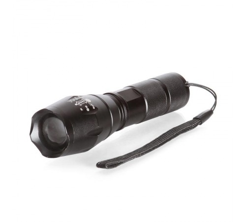 Фонарь универсальный FL-8012 с регулировкой  78259  КВТ