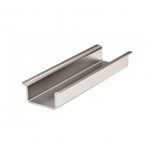 DIN-рейка с насечкой OMEGA 3A 35х15 мм длиной 2000мм  02145  DKC - (заменен на арт. 02145R)