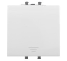 Кнопка "Белое облако" "Avanti", 16А, 2 мод  4400152  DKC