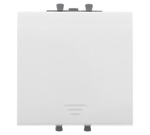 Кнопка "Белое облако" "Avanti", 16А, 2 мод  4400152  DKC