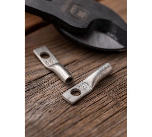 Наконечник медный луженый ТМЛ DIN 6-5 PROxima  tml-din-6-5  EKF