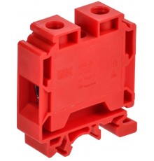 ARMAFIX Клемма винтовая CTS 35мм2 красная  AF-CT10-00-K04-035  IEK