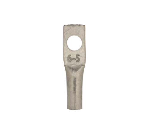 Наконечник медный луженый ТМЛ DIN 6-5 PROxima  tml-din-6-5  EKF