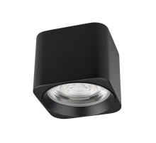Светильник SP-DICE-S78x78-10W Warm3000 (BK, 24 deg, 230V) (Arlight, IP54 Металл, 5 лет)  046632  Arlight