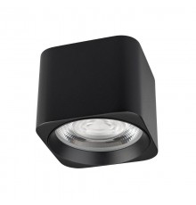Светильник SP-DICE-S78x78-10W Warm3000 (BK, 24 deg, 230V) (Arlight, IP54 Металл, 5 лет)  046632  Arlight
